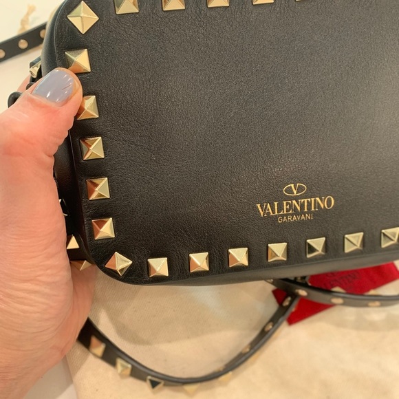 VALENTINO ROCKSTUD BAG - Picture 13 of 16